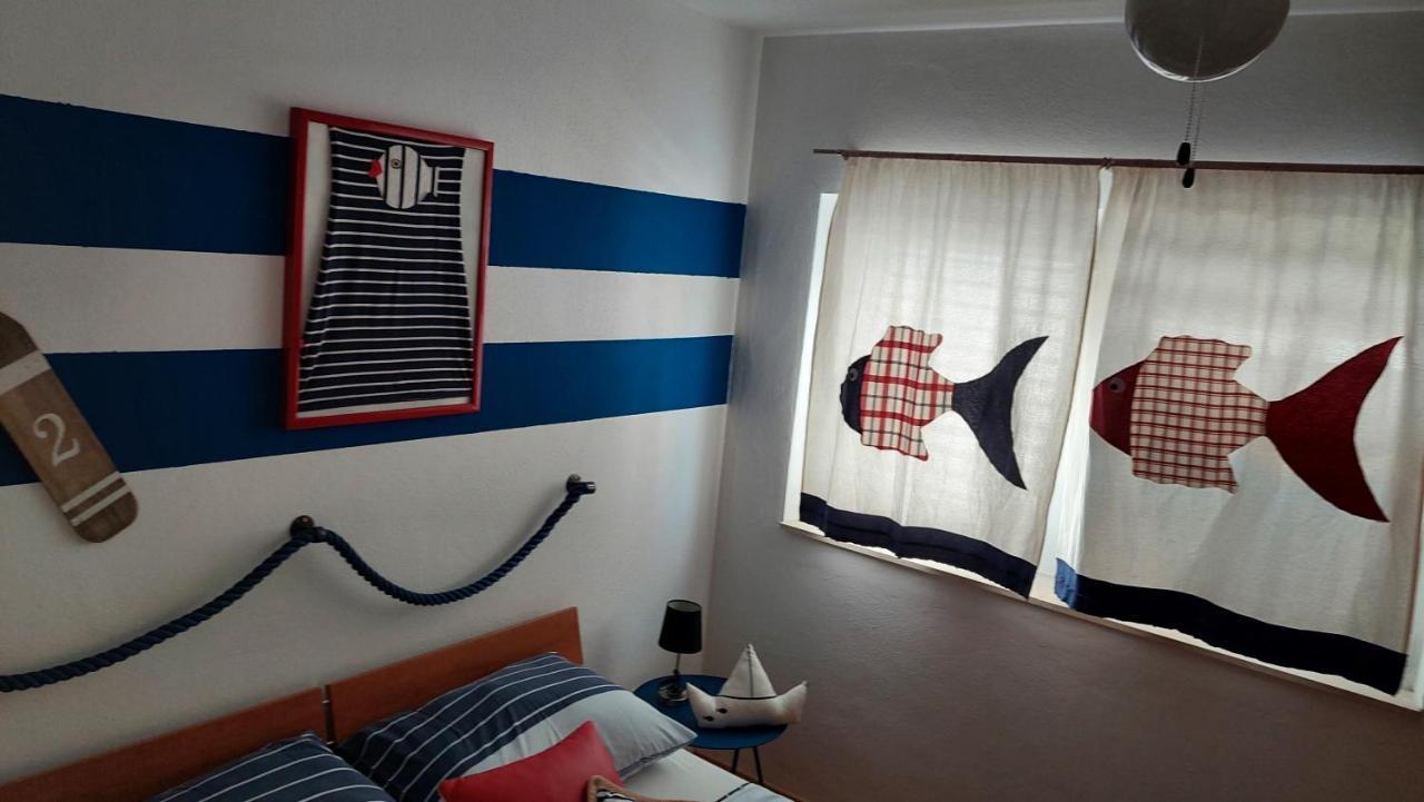 Apartments Eti 波尔 外观 照片