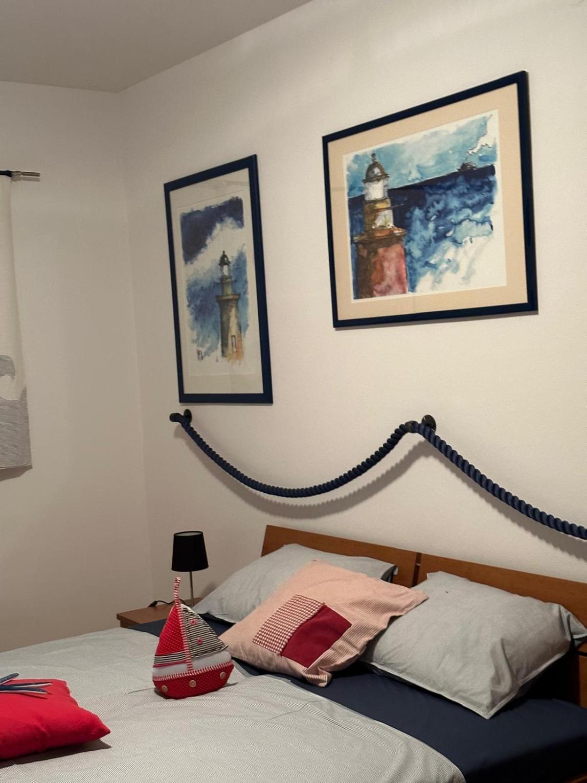 Apartments Eti 波尔 外观 照片
