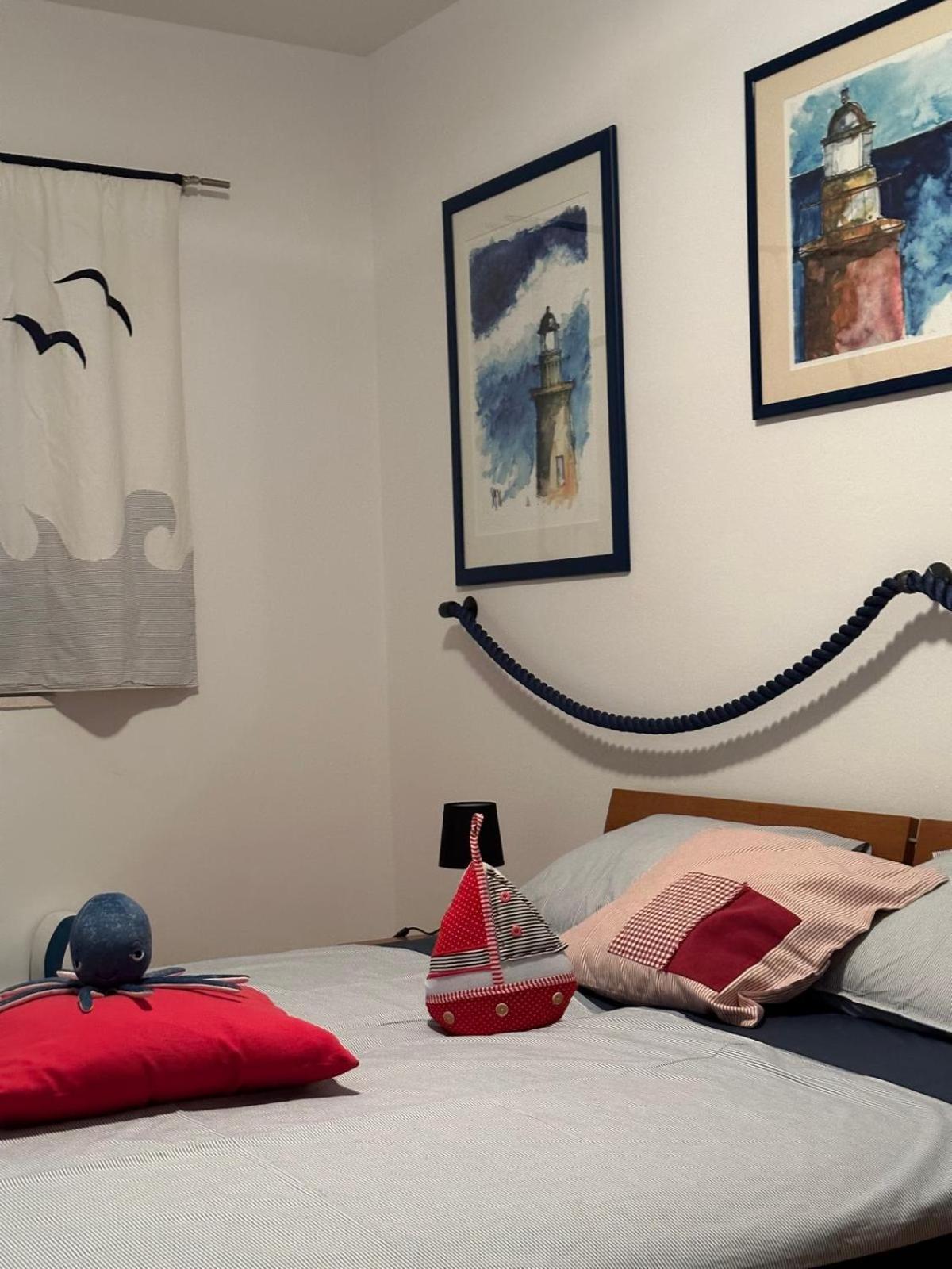 Apartments Eti 波尔 外观 照片
